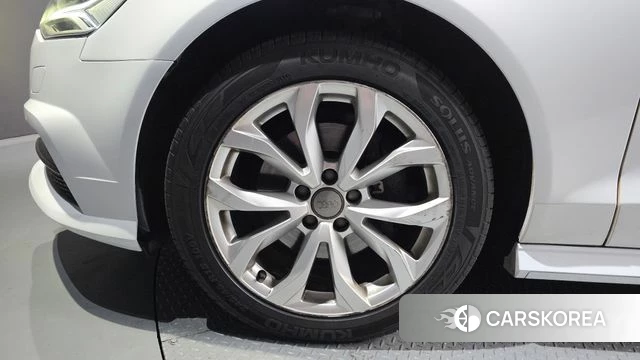 Audi New A6 id 4363515 из Кореи 26