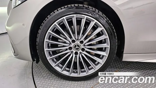 Mercedes-Benz C-Class W206 id 2674952 из Кореи 15