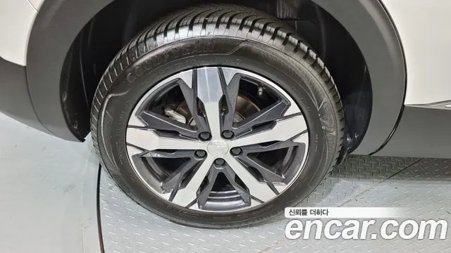 Peugeot 5008 second generation id 2863884 из Кореи 15