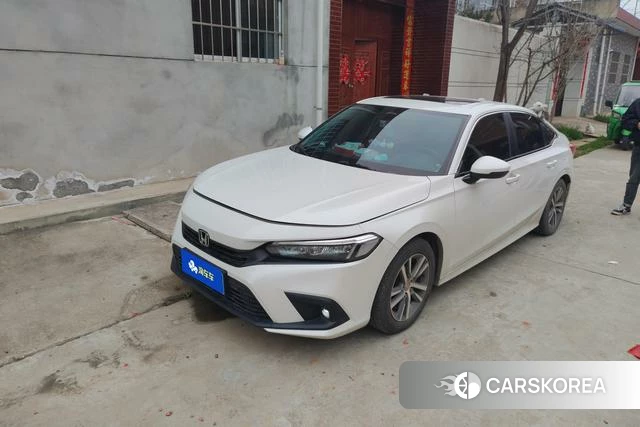 Honda Civic id 4275387 из Китая 12