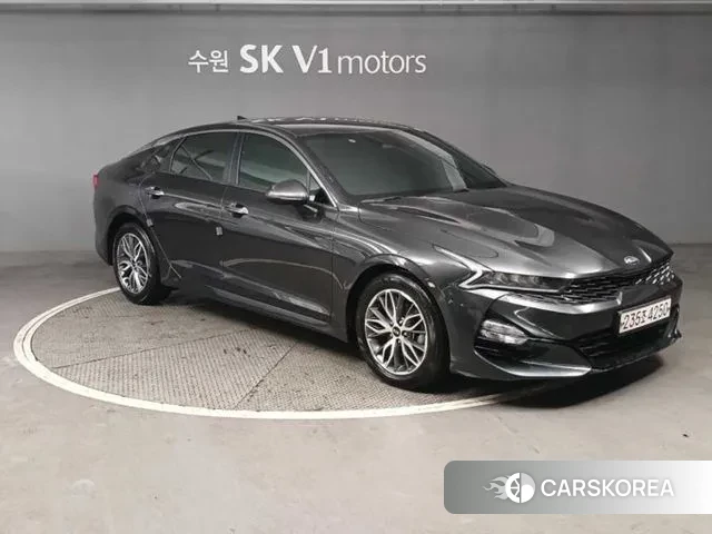 Kia K5 3rd generation id 3339332 из Кореи 15