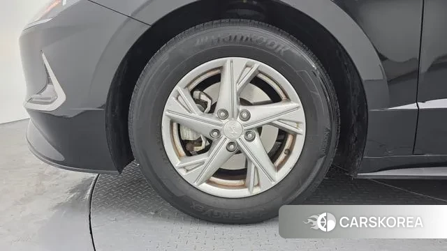 Hyundai Sonata (DN8) id 3582216 из Кореи 15