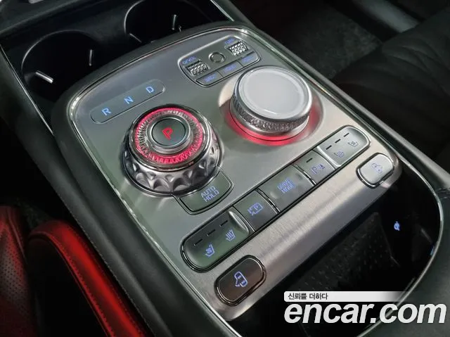 Genesis G90 (RS4) id 2842863 из Кореи 8