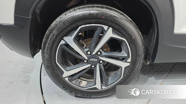 Chevrolet (GM Daewoo) Trailblazer id 4355192 из Кореи 29
