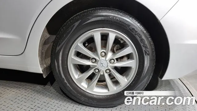 Hyundai The New Avante AD id 2803011 из Кореи 15