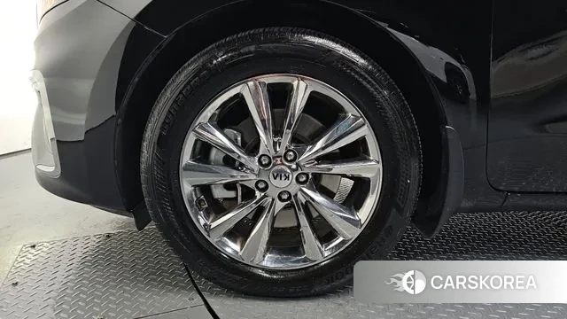 Kia The New Carnival id 3582745 из Кореи 15