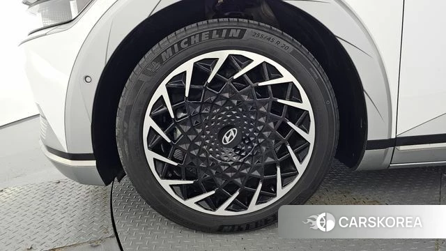 Hyundai Ionic 5 id 4603390 из Кореи 32