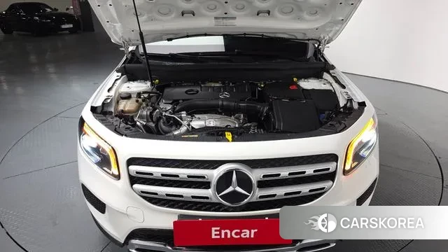 Mercedes-Benz GLB-Class X247 id 3459018 из Кореи 15