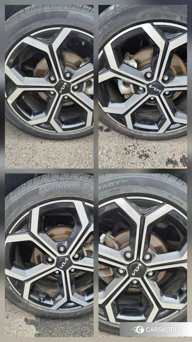 Kia Di Ol Nu Niro id 4382702 из Кореи 14
