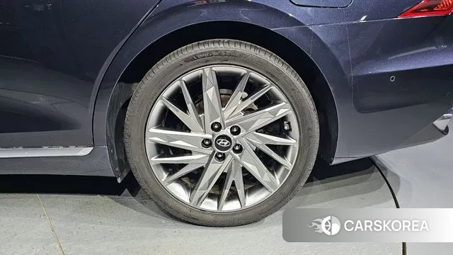 Hyundai The New Grandeur IG id 3573624 из Кореи 15