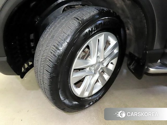 Ssangyong Rexton Sports Cannes id 4535903 из Кореи 15