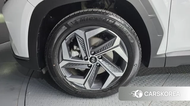 Hyundai Tucson (NX4) id 3344093 из Кореи 15