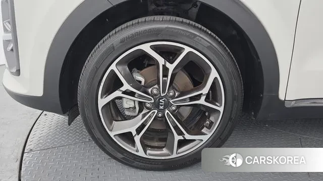 Kia Sportage The Bold id 3697433 из Кореи 15