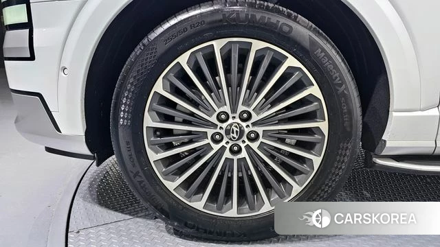 Hyundai Palisade (LX3) id 4279699 из Кореи 15