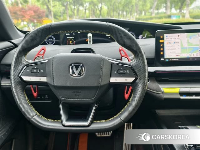 Chang'an UNI-V id 4374475 из Китая 16