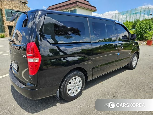 Hyundai The New Grand Starex id 4420592 из Кореи 15