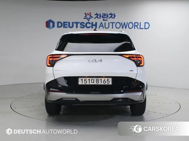 Kia The New Sportage 5th Generation Hybrid id 4681580 из Кореи 15
