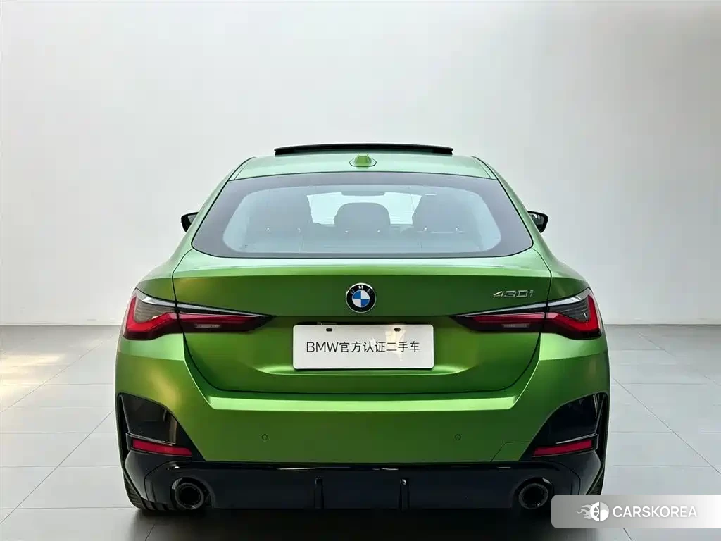 BMW 4 series id 4681111 из Китая 13