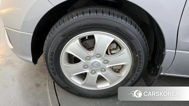Hyundai The New Grand Starex id 4284379 из Кореи 15