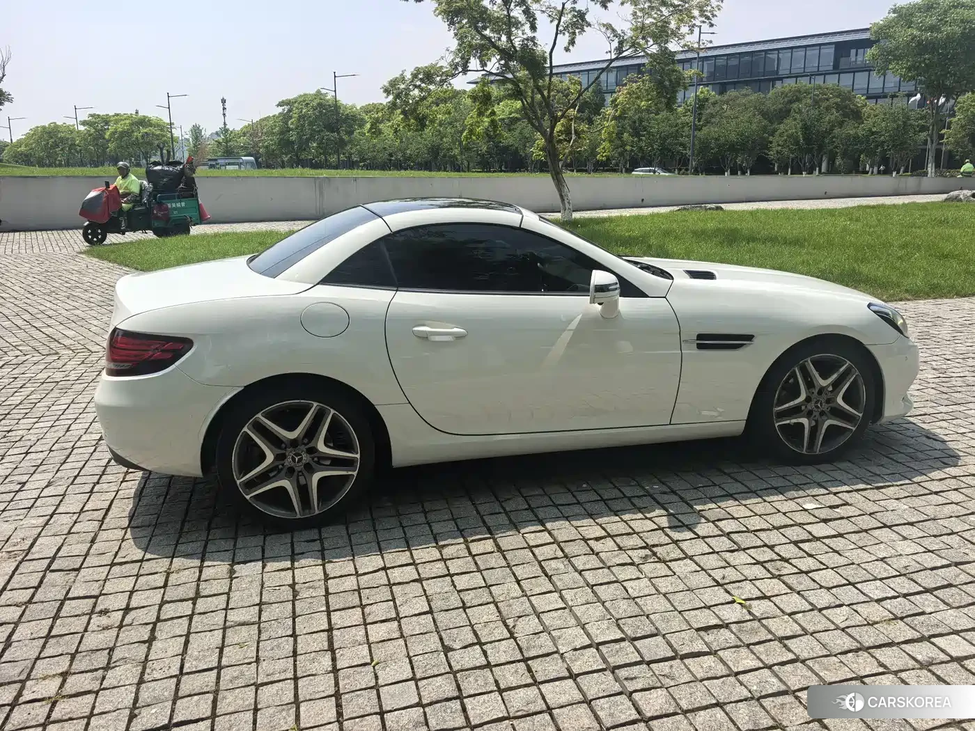 Mercedes-Benz SLC id 4546692 из Китая 8
