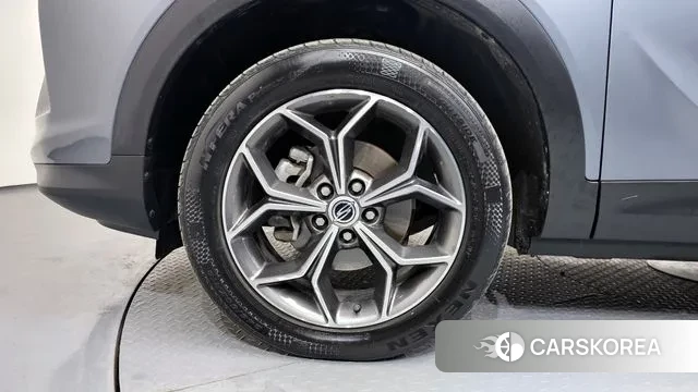 Ssangyong Beautiful Korando id 3697092 из Кореи 15