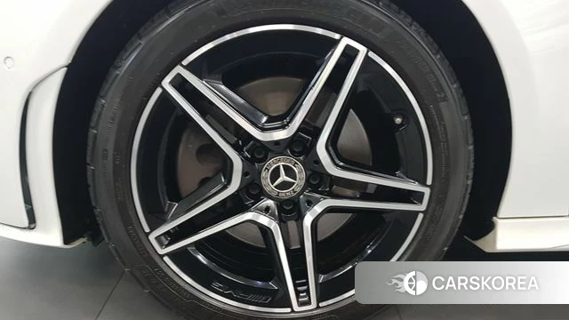Mercedes-Benz CLA-Class C118 id 4382319 из Кореи 12