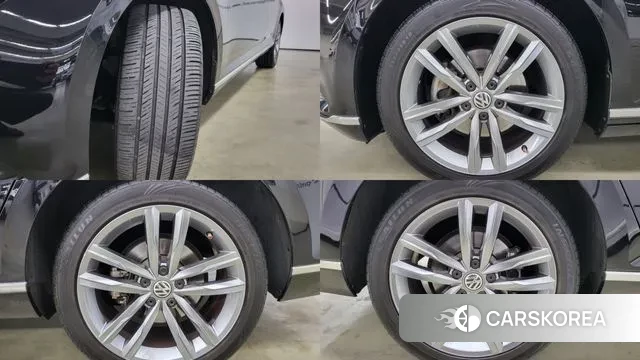 Volkswagen Passat GT (B8) id 3375283 из Кореи 15