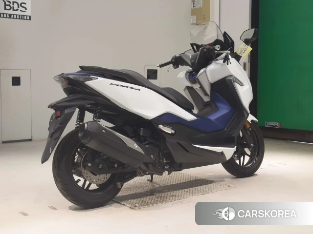 Проданный Honda FORZA id 4334513 из Японии, фото 5