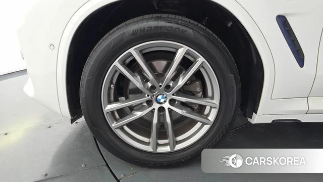 BMW X3 (G01) id 4784639 из Кореи 15
