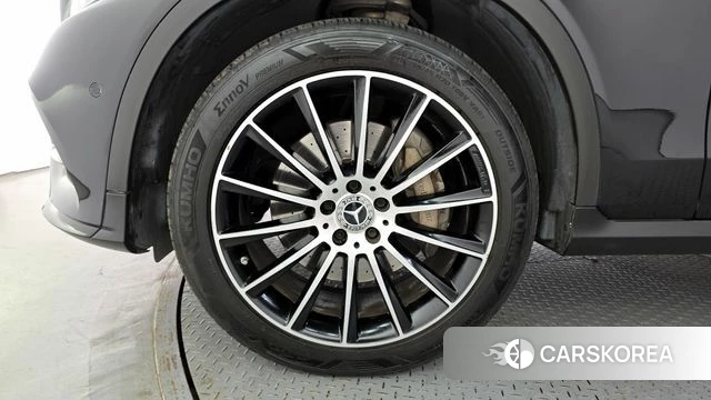 Mercedes-Benz GLC-Class X253 id 4325828 из Кореи 25