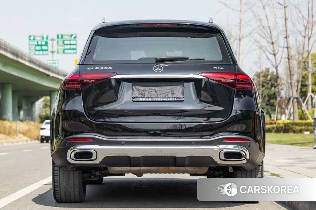 Mercedes-Benz GLE (import) id 4278017 из Китая 12