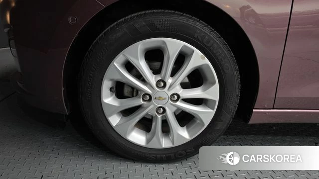 Chevrolet (GM Daewoo) The New Spark id 4225709 из Кореи 27