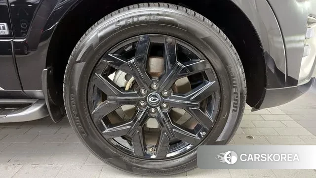 Kia Mohave Master id 3444180 из Кореи 15