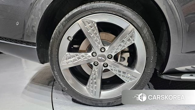 Genesis GV70 id 3884956 из Кореи 15