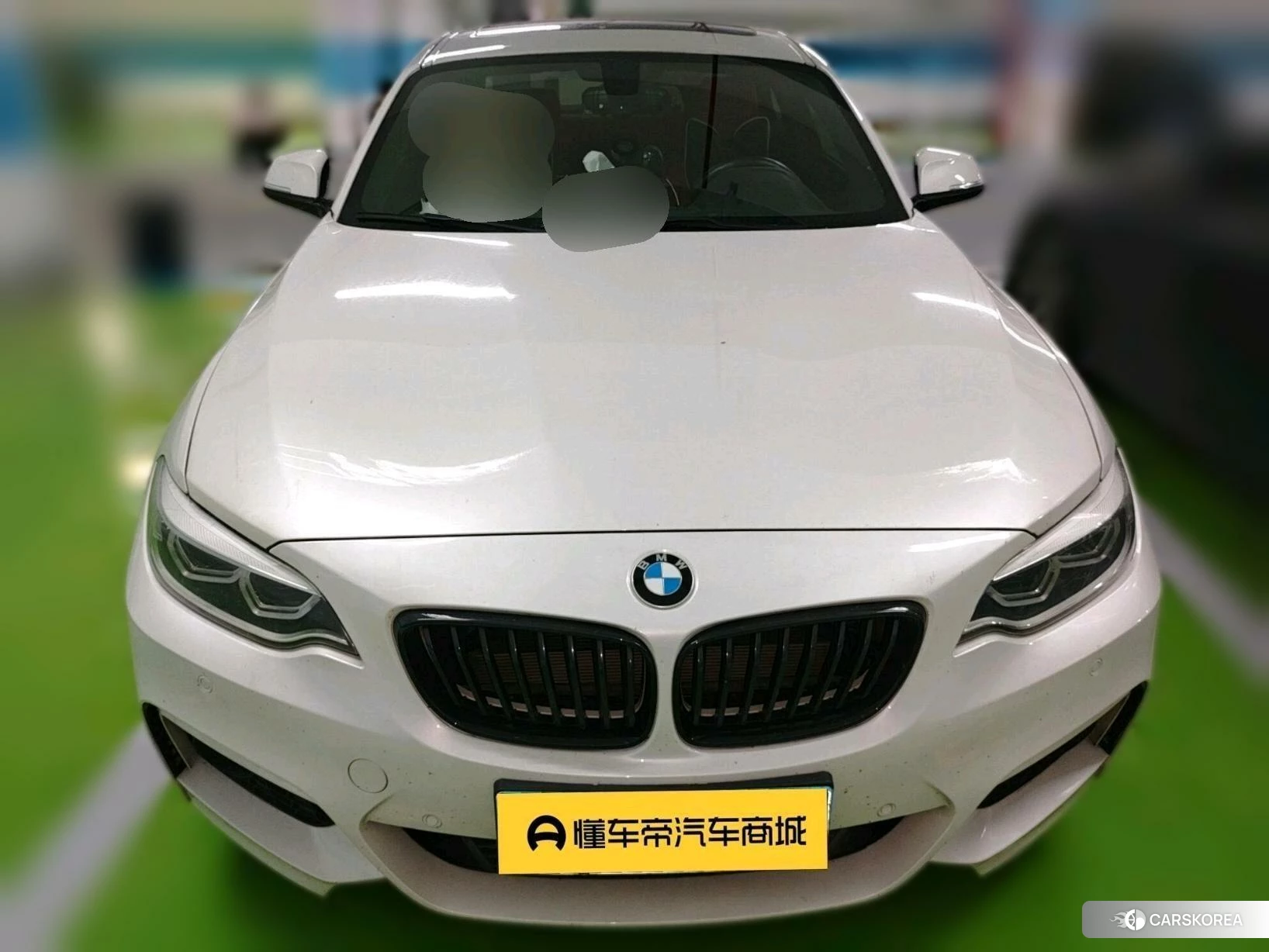 BMW 2 series (imported) id 4420741 из Китая 16