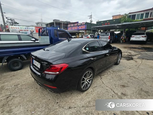 Genesis G70 id 4390490 из Кореи 10
