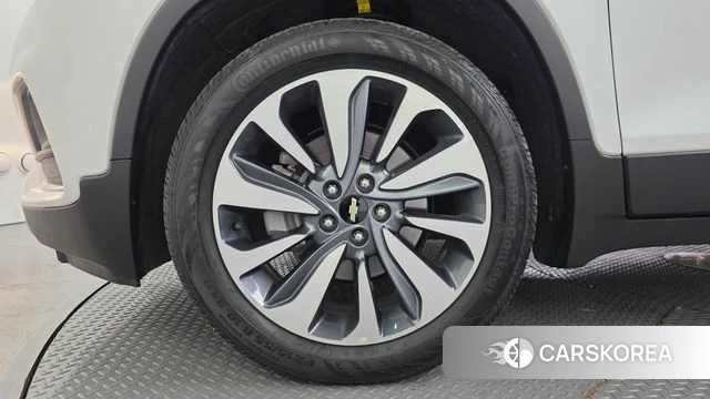 Chevrolet (GM Daewoo) The New Trax id 4428390 из Кореи 25