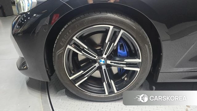 BMW 3 Series (G20) id 4645575 из Кореи 24