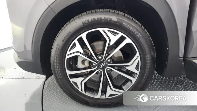 Hyundai Santa Fe TM id 3356947 из Кореи 15