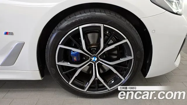 BMW 5 Series (G30) id 2678069 из Кореи 15