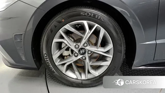 Hyundai Sonata (DN8) id 2998613 из Кореи 15