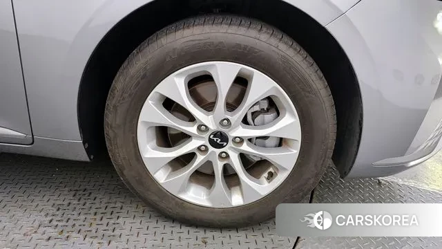 Kia K8 id 3120132 из Кореи 15