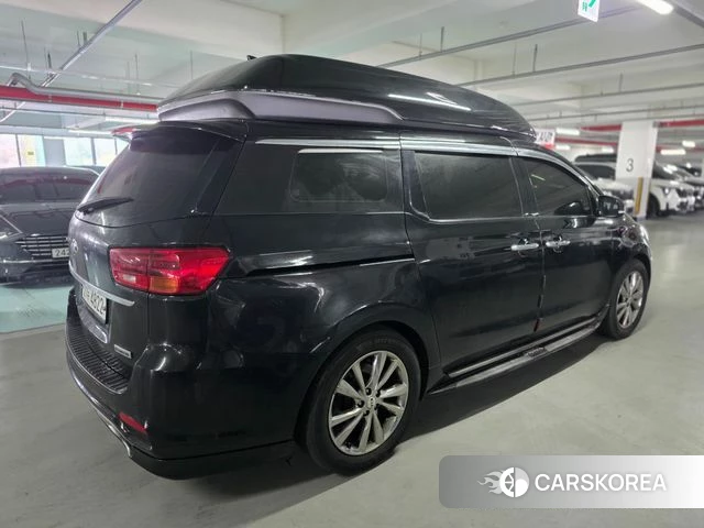 Kia The New Carnival id 4568484 из Кореи 13