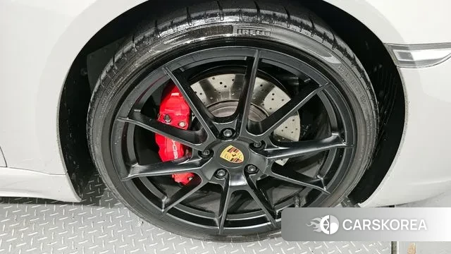 Porsche 718 Boxster id 3032441 из Кореи 15