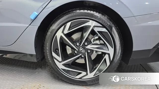 Hyundai Sonata D Edge (DN8) id 3544521 из Кореи 15