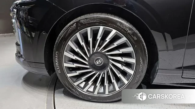 Hyundai Grandeur Hybrid (GN7) id 3550073 из Кореи 15