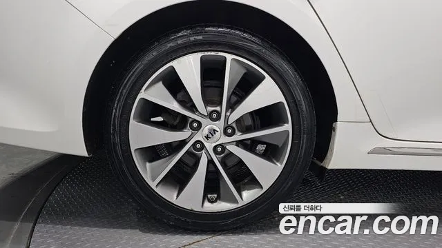 Kia K5 second generation id 2840330 из Кореи 15