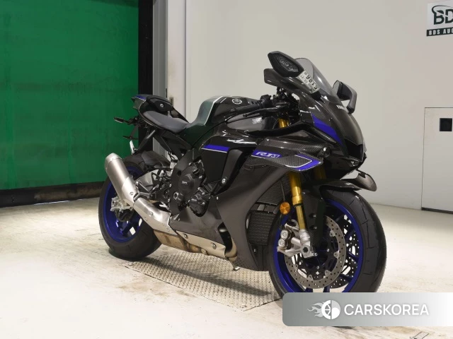Проданный Yamaha YZF-R1M 2025 из Японии, фото 4
