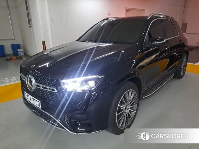 Mercedes-Benz GLE-Class W167 id 3446884 из Кореи 15