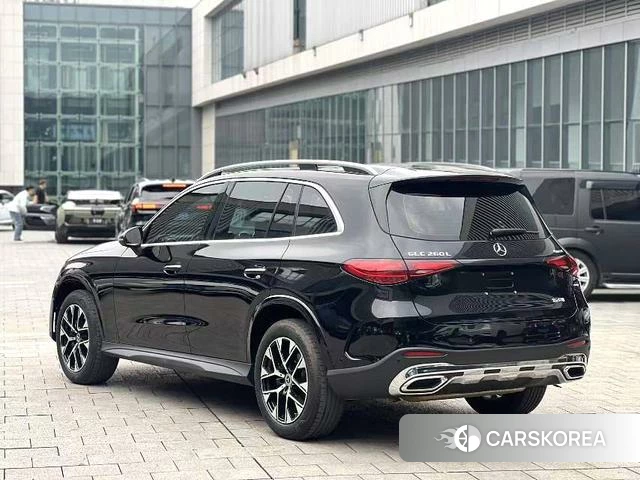Mercedes-Benz GLC id 4359598 из Китая 9